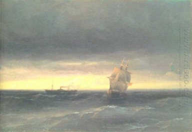Море 1882