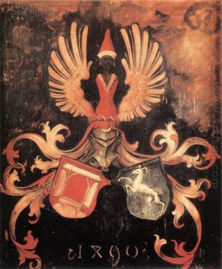 escudo de armas alianza 1490