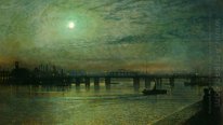 Battersea brug 1885