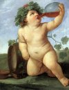 Trinken Bacchus