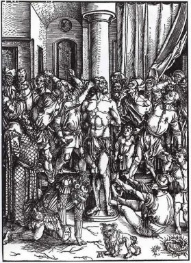 flagellation du Christ