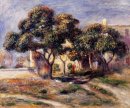 Nespolo Alberi Cagnes 1908