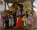 Adoración de los Reyes Magos 1476 1