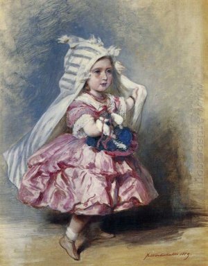 Принцесса Беатрис 1859