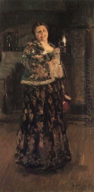 Dona da casa 1896