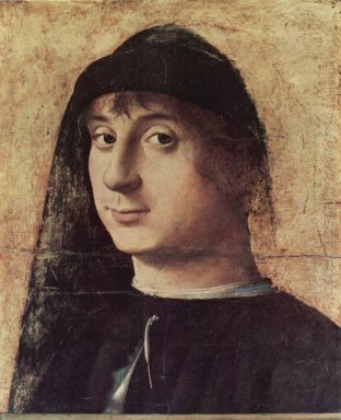 Retrato de um homem de 1470 1