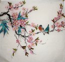 Birds & Flowers - Chinesische Malerei