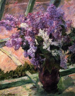 Lilas dans une Window2