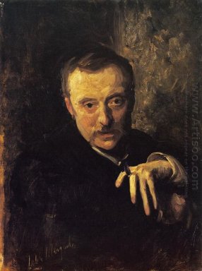 Антонио Манчини 1902