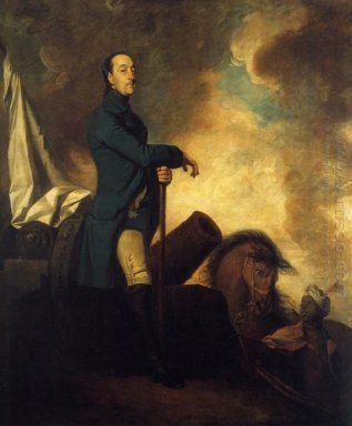 Frédéric Comte de Schaumburg Lippe 1767