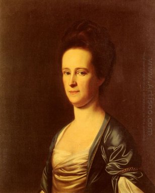 Sra. Elizabeth Ataúd Amory 1775 1