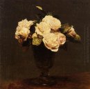Белые розы 1873