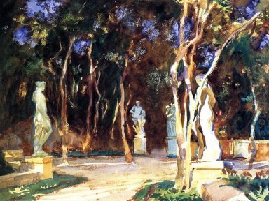 Shady Caminhos Vizcaya 1917