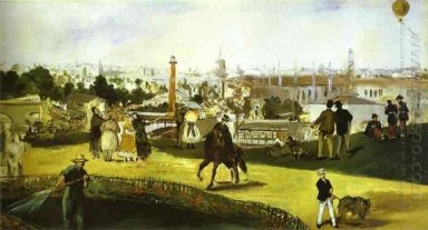 la Exposición Universal 1867