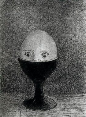 The Egg 1885