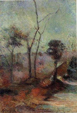 paysage 1885