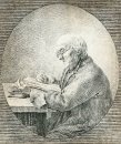 Адольф Готлиб Фридрих, Чтение