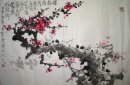 Peinture chinoise - Plum