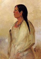 Een Choctaw Vrouw