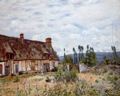 Ditinggalkan Cottage 1894