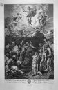 La transfiguración de Raphael