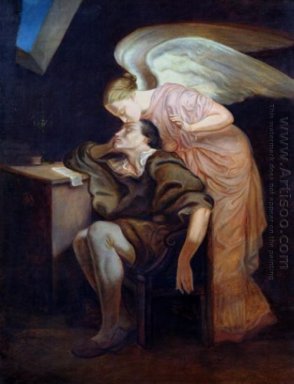 The Kiss Of The Muse