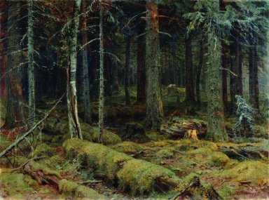 Hutan Gelap 1890