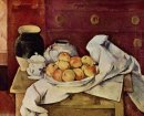 Still Life With une commode