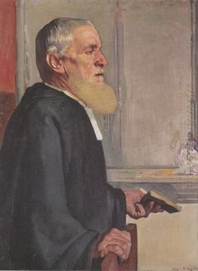 Le pasteur 1879