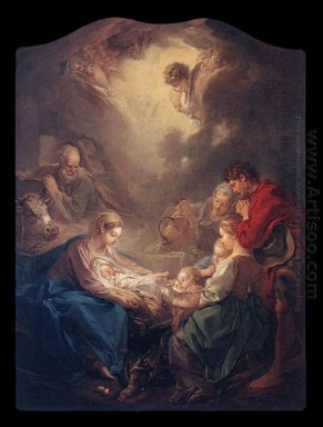 The Light of the World 1750