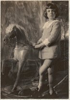 H.R.H. Pangeran Leopold dan kuda-kudaan Nya