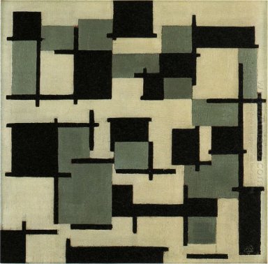 Composition Xiii 1918 1