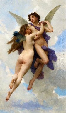 Love And Psyche 1899