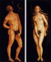 Adam Et Eve 1524