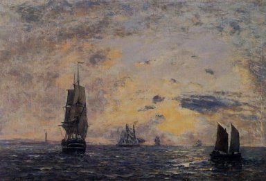 Barcos de pesca Seascape