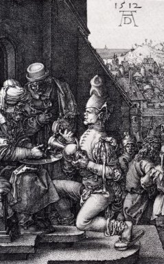Pilatus Mencuci Tangannya 1512