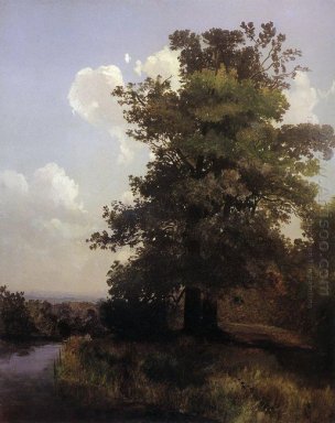 oaks 1855