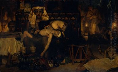 Death of the Pharaoh\'s Firstborn Son
