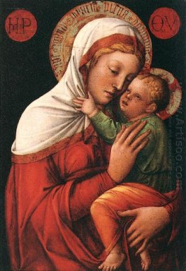 Vierge à l\'enfant