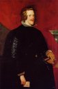 O rei Filipe IV de Espanha 1632