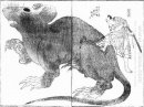 A Monster Rat From The Raigo Ajari Kaisoden