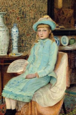 Belle bleue 1877