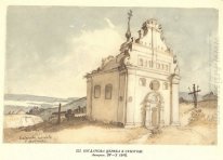 Bohdan`s Eglise dans Subotiv