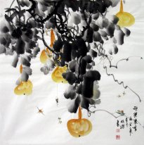 Grouds - Chinese Painting