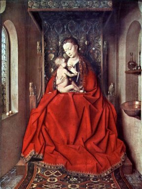 Die Lucca-Madonna 1436