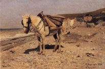Häst Viol 1874