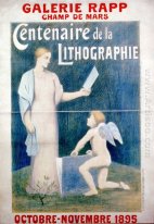 Affiche de chromolithographie