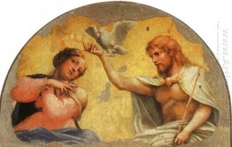 Coronation Of The Virgin