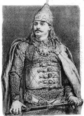 Boleslaw III di Polonia Boleslao il Wry Mouthed