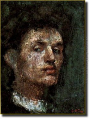 Autoportrait 1886